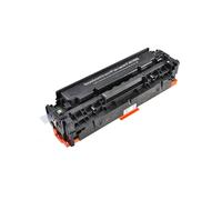 TONER COMPATIBILE HP CC530A CC531A CC532A CC533A CANON 718 Bk C M Y 2800