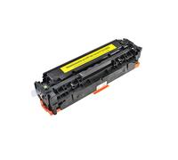 TONER COMPATIBILE HP CC530A CC531A CC532A CC533A CANON 718 Bk C M Y 2800