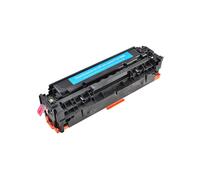 TONER COMPATIBILE HP CC530A CC531A CC532A CC533A CANON 718 Bk C M Y 2800