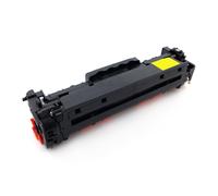 Toner Compatibile HP CC532A 304A (Giallo 2800 pagine)