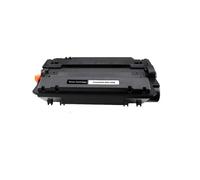 TONER COMPATIBILE HP CE255A 55A Bk Nero 6000 Pagine
