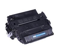TONER COMPATIBILE HP CE255X 55X Bk Nero 12500 Pagine