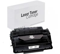 Toner Compatibile HP CE255X 55X Nero Alta CapacitÃ LaserJet P3015