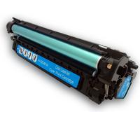 Toner Compatibile HP CE261A 648A (Ciano 11000 pagine)