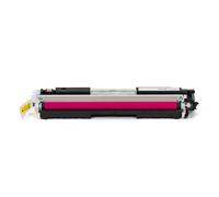 TONER COMPATIBILE HP CE313A 126A Canon 4368B002 729M M Magenta 1000 Pagine