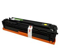 Toner Compatibile HP CE322A 128A (Giallo 2000 pagine)