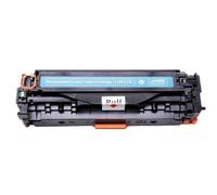 TONER COMPATIBILE HP CE411A 305A C Ciano 2600 Pagine