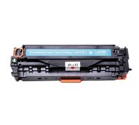 TONER COMPATIBILE HP CE411A 305A C Ciano 2600 Pagine LaserJet Pro 300 Series