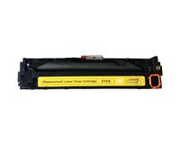Toner Compatibile HP CF212A 131A (Giallo 1800 pagine)
