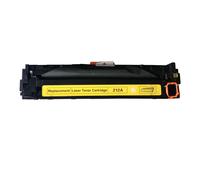 TONER HP UNIVERSALE CB542A CE322A CF212A CANON 716 731 GIALLO