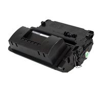 TONER COMPATIBILE HP CF281X 81X Bk Nero 25000 pagine