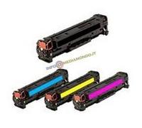 TONER COMPATIBILE HP CF383A / CF382A / 312A - MAGENTA - STAMPA 2.700 PAGINE NEW