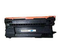 TONER COMPATIBILE HP CF471X 657X C Ciano 23000 Pagine