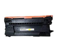 TONER COMPATIBILE HP CF472X 657X Y Yellow 23000 Pagine