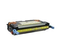 TONER COMPATIBILE HP Q5952A 643A Q6462A 644A Y Yellow 10000 Pagine