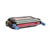 TONER COMPATIBILE HP Q5953A 643A Q6463A 644A M Magenta 10000 Pag LaserJet 4700