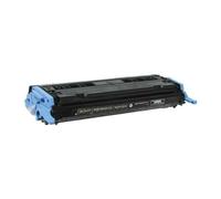 TONER COMPATIBILE HP Q6000A 124A Bk Nero 2500 Pagine LaserJet 2600 Series