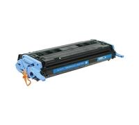 TONER COMPATIBILE HP Q6001A 124A C Ciano 2500 Pagine LaserJet 2600 Series