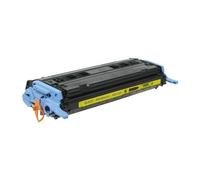TONER COMPATIBILE HP Q6002A 124A Canon 9421A004 707Y Y Yellow 2500 Pagine