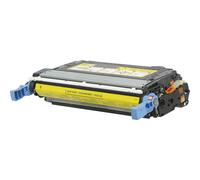 Toner Compatibile HP Q6462A 644A (Giallo 12000 pagine)