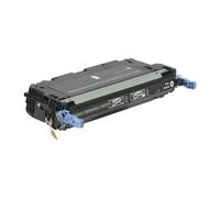 TONER COMPATIBILE HP Q6470A 501A Bk Nero 6000 Pagine LaserJet 3600