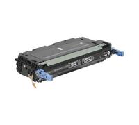 TONER COMPATIBILE HP Q6470A 501A Canon 1660B002 711BK Bk Nero 6000 Pagine