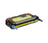 TONER COMPATIBILE HP Q6472A 501A Y Yellow 6000 Pagine LaserJet 3600 Series