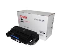 TONER COMPATIBILE HP Q6511A 11A Canon 0985B001 710 Bk Nero 6000 Pagine