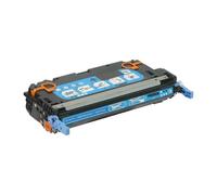 TONER COMPATIBILE HP Q7581A 503A C Ciano 6000 Pagine