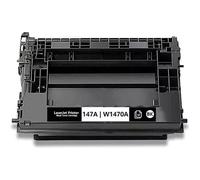 Toner Compatibile HP W1470A 147A - Senza Chip (Nero 10500 pagine)