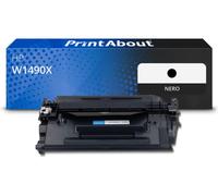 Toner compatibile HP W1490X (149X) - Nero Alta capacità