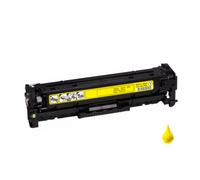 Toner Compatibile HP W2132Y Giallo per LaserJet Enterprise 5700dn, 6700dn