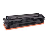 TONER COMPATIBILE HP W2211A 207A C Ciano 1250 Pagine No Chip LaserJet Pro M255dw