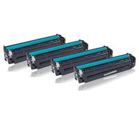 Toner Compatibile Inkadoo Nuovo per HP CF210X + U0SL1AM / 131A