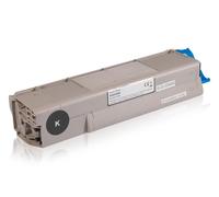 Toner Compatibile Inkadoo Per OKI C 5600 DN Nero, 6000 Pagine