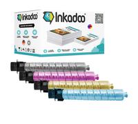 Toner Compatibile Inkadoo Ricoh 842095 MP C 307 306 406 Tonerkartusche MP C