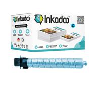 Inkadoo Toner compatibile Ricoh 842096 Toner Ciano MP C 406 ZSPF MP C 306 Series MP C 307 MP C 306 ZSPF MP C 307 PageKeep