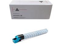 Toner Compatibile Konica Minolta AAV8450 TN328C C Ciano 28000 Pag