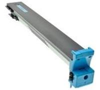 Toner compatibile Konica Minolta TN-711C Ciano
