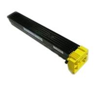 Toner compatibile Konica Minolta TN611Y Giallo