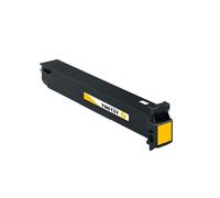 TONER COMPATIBILE KONICA MINOLTA TN613Y A0TM250 Y Yellow 30000 Pagine