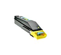 TONER COMPATIBILE KYOCERA 1T02H7AEU0 TK855Y Y Yellow 18000 Pagine