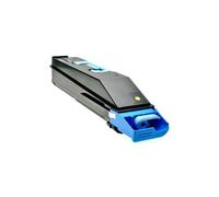 TONER COMPATIBILE KYOCERA 1T02H7CEU0 TK855C C Ciano 18000 Pagine