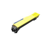 TONER COMPATIBILE KYOCERA 1T02HMAEU0 TK550Y Y Yellow 5000 Pagine FS-C 5200 DN