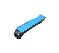 TONER COMPATIBILE KYOCERA 1T02HMCEU0 TK550C C Ciano 5000 Pagine FS-C 5200
