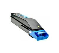TONER COMPATIBILE KYOCERA 1T02JZCEU0 TK865C C Ciano 12000 Pagine TASKalfa