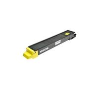 TONER COMPATIBILE KYOCERA 1T02K0ANL0 TK895Y Y Yellow 6000 Pagine FS-C 8525 MFP