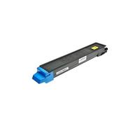 TONER COMPATIBILE KYOCERA 1T02K0CNL0 TK895C C Ciano 6000 Pagine FS-C 8525 MFP