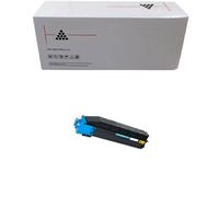 Toner Compatibile Kyocera 1T02K9CNL0 TK8705C C Ciano 30000 Pagine Non Orig
