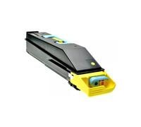 TONER COMPATIBILE KYOCERA 1T02KAANL0 TK880Y Y Yellow 18000 Pagine